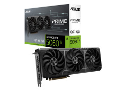 5060Ti ASUS PRIME RTX OC 16GB/3xDP/HDMI