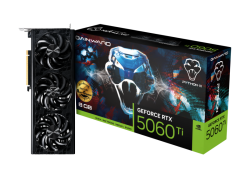 5060Ti Gainward RTX Python III OC 8GB/3xDP/HDMI