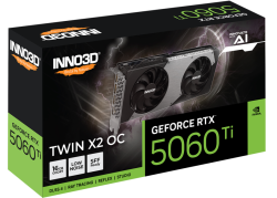 5060Ti Inno3D RTX Twin X2 OC 16GB/3xDP/HDMI