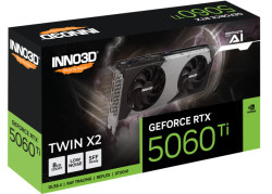 5060Ti Inno3D RTX X3 OC 8GB/3xDP/HDMI