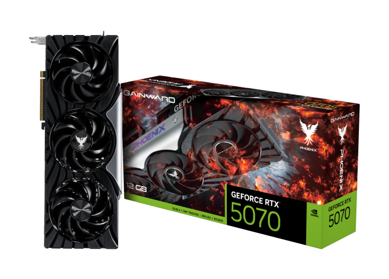 5070 Gainward RTX Phoenix 12GB/3xDP/HDMI