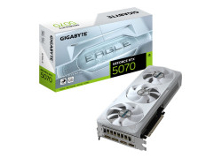 5070 Gigabyte RTX EAGLE OC ICE SFF 12GB/3xDP/HDMI - Wit