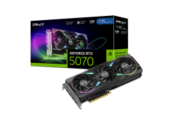 5070 PNY RTX ARGB EPIC-X RGB OC 12GB/3xDP/HDMI