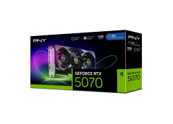 5070 PNY RTX ARGB EPIC-X RGB OC 12GB/3xDP/HDMI