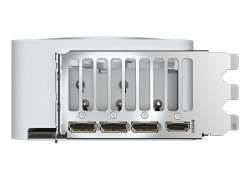 5070Ti Gigabyte RTX AERO OC 16GB/3xDP/HDMI - Wit