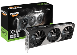 5070Ti Inno3D RTX X3 OC 16GB/3xDP/HDMI