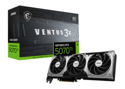 5070Ti MSI RTX VENTUS 3X OC 16GB/3xDP/HDMI