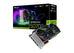 5070Ti PNY RTX ARGB EPIC-X RGB OC 16GB/3xDP/HDMI