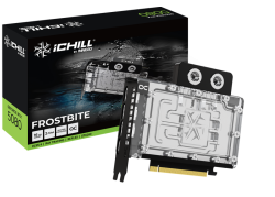 5080 Inno3D RTX iCHILL FROSTBITE 16GB/3xDP/HDMI - Waterk