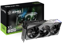 5080 Inno3D RTX iCHILL X3 16GB/3xDP/HDMI
