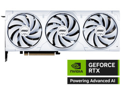 5080 MSI RTX 16G VENTUS 3X OC WHITE 16GB/3xDP/HDMI - wit