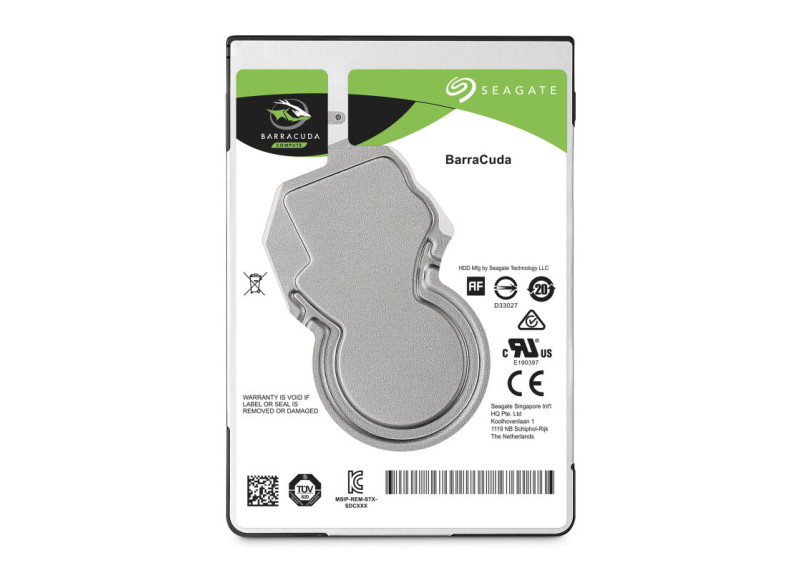 5,0TB Seagate BarraCuda SATA3/128MB/5400rpm/15mm