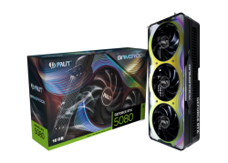 5080 Palit RTX GameRock 16GB/3xDP/HDMI