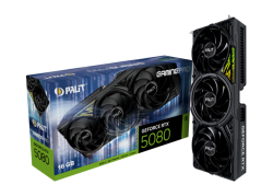 5080 Palit RTX GamingPro 16GB/3xDP/HDMI