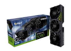 5080 Palit RTX GamingPro OC 16GB/3xDP/HDMI