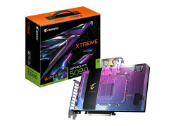 5090 Gigabyte RTX AORUS XTREME WATERFORCE WB 32GB/3xDP/