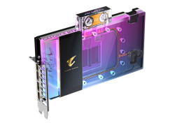 5090 Gigabyte RTX AORUS XTREME WATERFORCE WB 32GB/3xDP/
