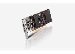 6400 Sapphire RX Pulse 4GB/DP/HDMI/Low Profile