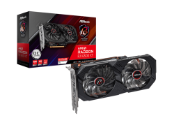 6500XT ASRock RX Phantom Gaming D OC 4GB/DP/HDMI