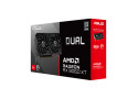 9060XT ASUS DUAL RX OC 8GB/2xDP/1xHDMI