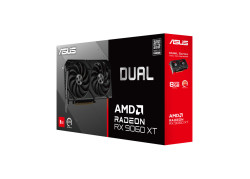 9060XT ASUS DUAL RX OC 8GB/2xDP/1xHDMI