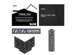 9070 ASUS TUF Gaming RX OC 16GB/3xDP/1xHDMI