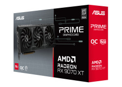 9070XT ASUS PRIME RX OC 16GB/3xDP/1xHDMI