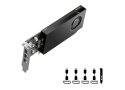 A1000 PNY RTX 8GB/4xmDP incl. Adapter Low Profile