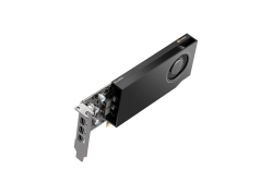 A1000 PNY RTX 8GB/4xmDP incl. Adapter Low Profile