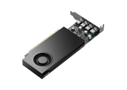 A1000 PNY RTX 8GB/4xmDP incl. Adapter Low Profile