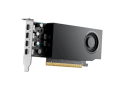 A1000 PNY RTX 8GB/4xmDP incl. Adapter Low Profile