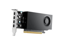 A1000 PNY RTX 8GB/4xmDP incl. Adapter Low Profile