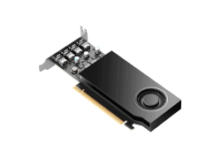 A400 PNY RTX 4GB/4xmDP incl. Adapter 4x mDP->DP