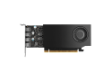 A400 PNY RTX 4GB/4xmDP incl. Adapter 4x mDP->DP