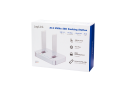 Dockingstation LogiLink 2x M.2 NVMe - USB3.2