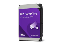 10,0TB WD Purple Pro 512MB/7200rpm