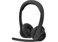 Logitech Zone 300 Headset Stereo Wireless Zwart