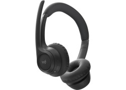 Logitech Zone 300 Headset Stereo Wireless Zwart