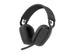 Logitech Zone Vibe 100 Headset Stereo Wireless Graphite
