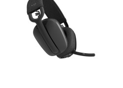 Logitech Zone Vibe 100 Headset Stereo Wireless Graphite