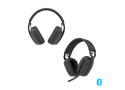 Logitech Zone Vibe 100 Headset Stereo Wireless Graphite