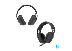 Logitech Zone Vibe 100 Headset Stereo Wireless Graphite