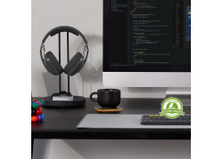 Logitech Zone Vibe 100 Headset Stereo Wireless Graphite