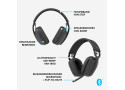 Logitech Zone Vibe 100 Headset Stereo Wireless Graphite