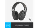 Logitech Zone Vibe 100 Headset Stereo Wireless Graphite