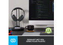 Logitech Zone Vibe 100 Headset Stereo Wireless Graphite