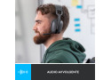 Logitech Zone Vibe 100 Headset Stereo Wireless Graphite