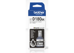 Brother BT-D180BK Inktfles Zwart 5.000 pagina&#039;s (Origine