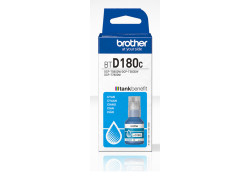 Brother BT-D180C Inktfles Cyaan 5.000 pagina&#039;s (Origine