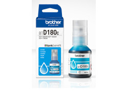 Brother BT-D180C Inktfles Cyaan 5.000 pagina&#039;s (Origine